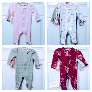 👼🏻💝 4 Pc. Jumper Bundle 0-3months